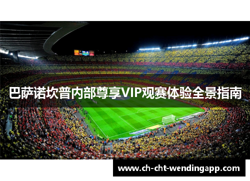 巴萨诺坎普内部尊享VIP观赛体验全景指南