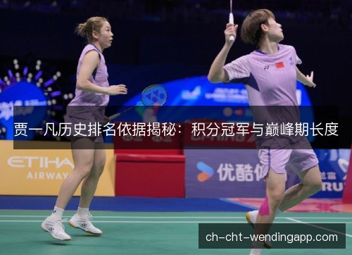贾一凡历史排名依据揭秘：积分冠军与巅峰期长度