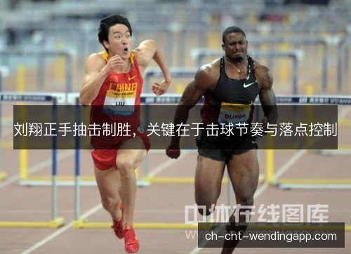 刘翔正手抽击制胜,关键在于击球节奏与落点控制 刘翔正手抽击制胜,关键在于击球节奏与落点控制